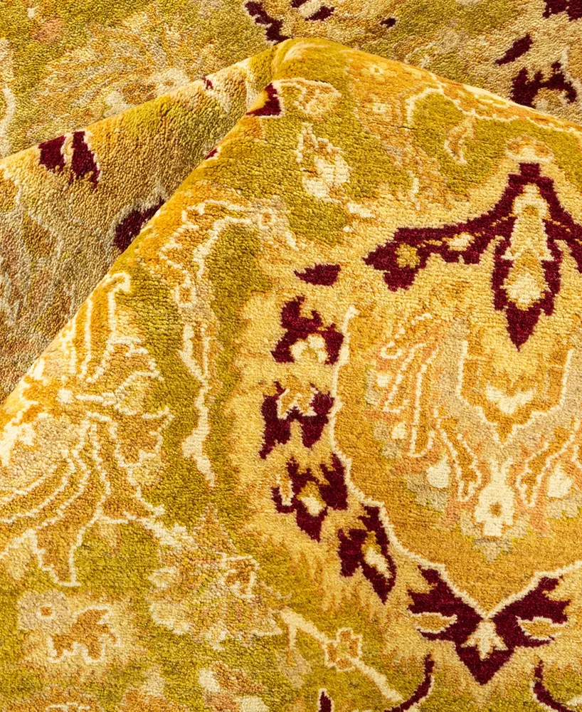 Adorn Hand Woven Rugs Mogul M1399 9'1" x 11'10" Area Rug