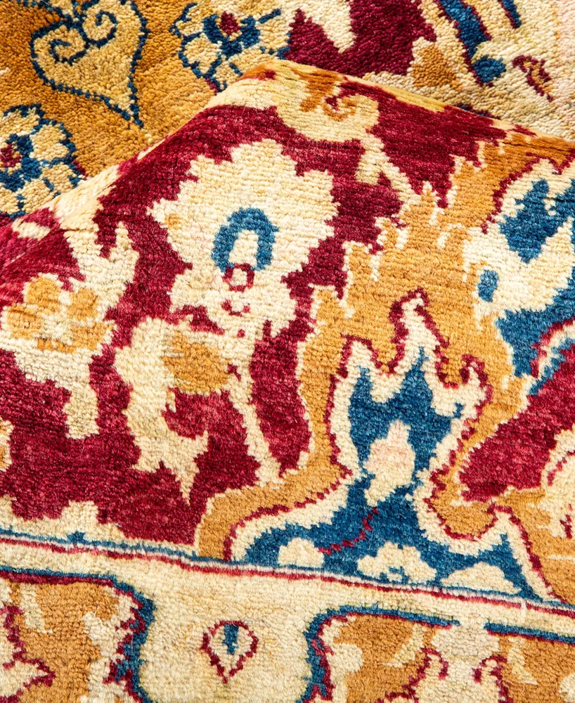 Adorn Hand Woven Rugs Mogul M1195 7'10" x 10'4" Area Rug