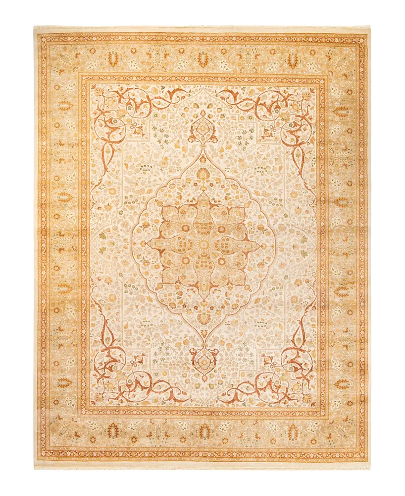 Adorn Hand Woven Rugs Mogul M1346 9'3" x 12'1" Area Rug