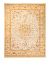 Adorn Hand Woven Rugs Mogul M1346 9'3" x 12'1" Area Rug