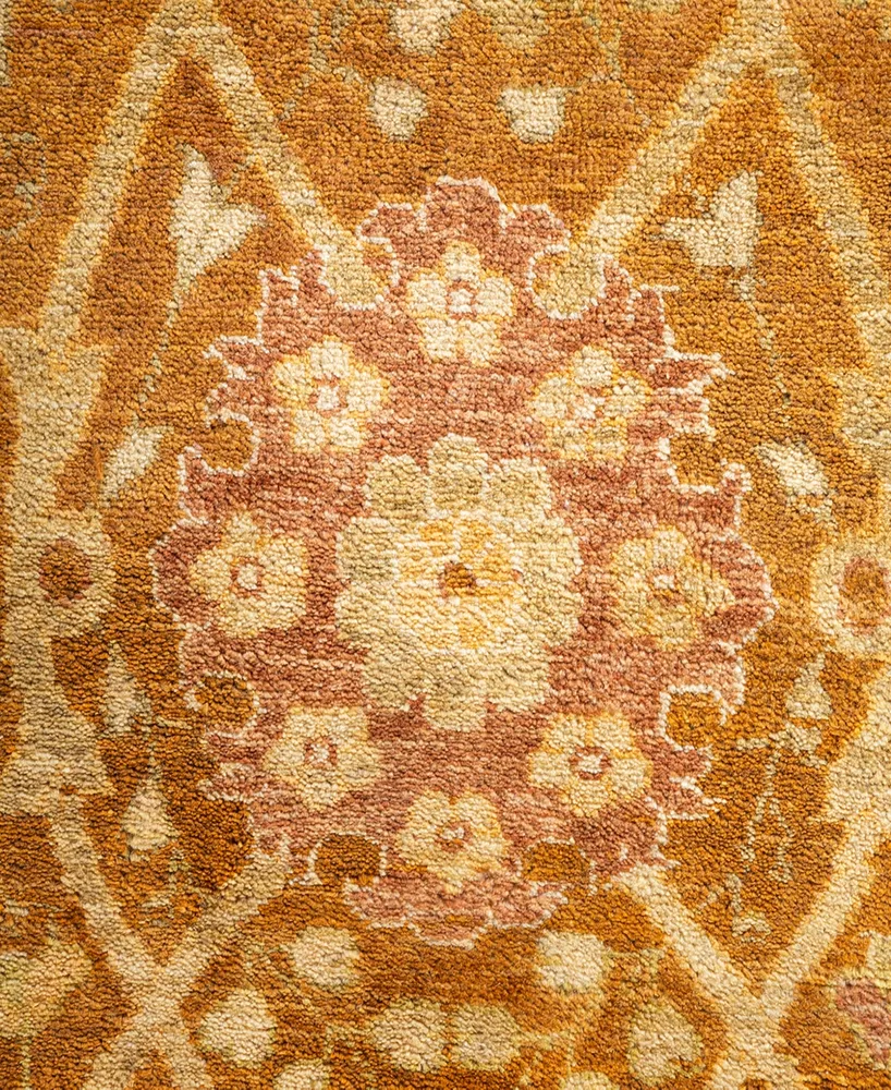 Adorn Hand Woven Rugs Mogul M1590 9'5" x 12'6" Area Rug