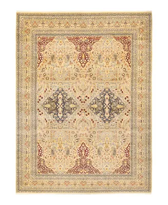 Adorn Hand Woven Rugs Mogul M1399 9'1" x 12'5" Area Rug