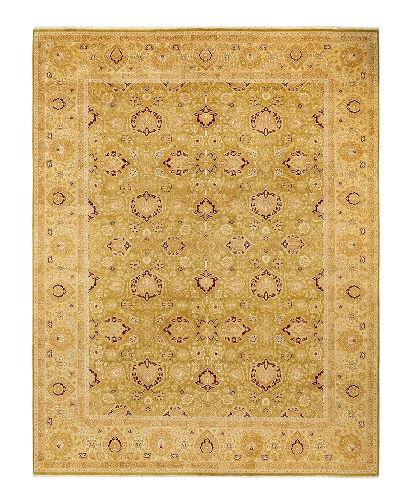 Adorn Hand Woven Rugs Mogul M1399 9'1" x 11'10" Area Rug