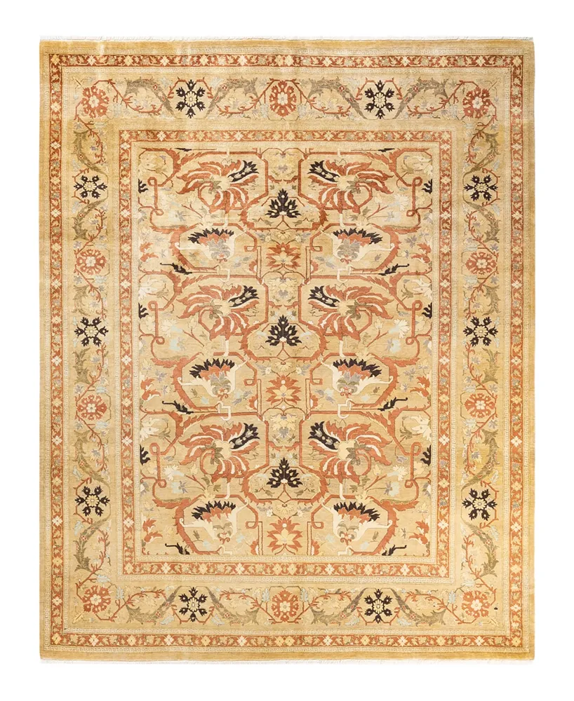 Adorn Hand Woven Rugs Mogul M1440 8'2" x 10'4" Area Rug