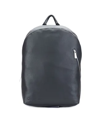Calvin Klein Men's Plaque Backpack