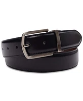 Tommy Hilfiger Men's Reversible Flex Stretch Belt
