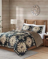 Woolrich Sierra Plush Quilt Sets