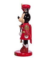 Kurt Adler 10" Minnie Marching Band Nutcracker