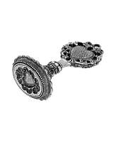 2028 Heart Handle Wax Stamp