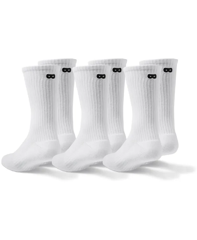 Pair of Thieves Men's Hustle 3-Pk. Moisture-Wicking Cushioned Ankle Socks