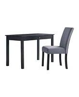 Picket House Furnishings Zaid 2-Piece Desk Set