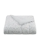 Waverly Dashing Damask 6 Pc. Comforter Set