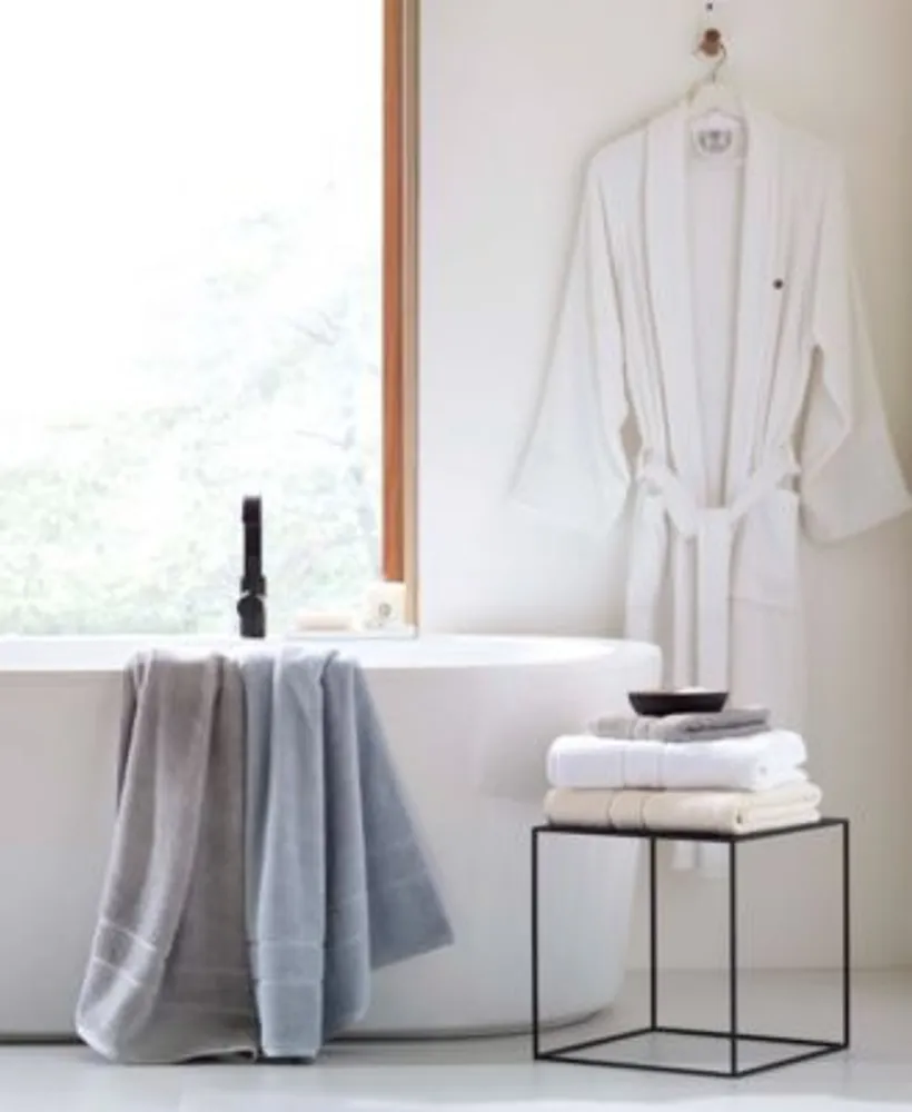 Clean Design Home X Martex Low Lint Supima Cotton Towel Collection