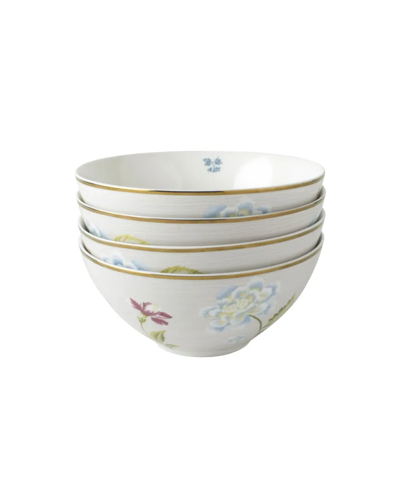 Home Expressions Porcelain 4-pc.Cereal Bowl - JCPenney