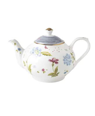 Laura Ashley Heritage Collectables Teapot in Gift Box