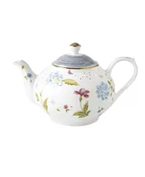 Laura Ashley Heritage Collectables Teapot in Gift Box
