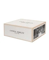 Laura Ashley Heritage Collectables 17 Oz Midnight Uni Mugs in Gift Box, Set of 4