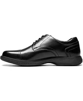 Men's Kore Pro Cap Toe Oxford with Slip Resistant Comfort Technology