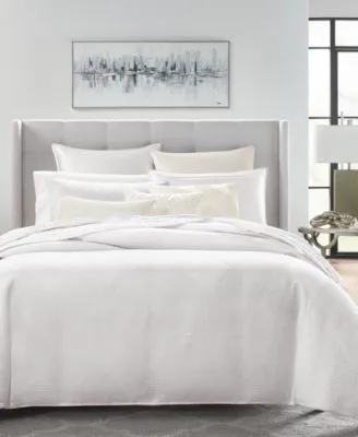 Hotel Collection Diamond Lattice Duvet Covers Created For Macys