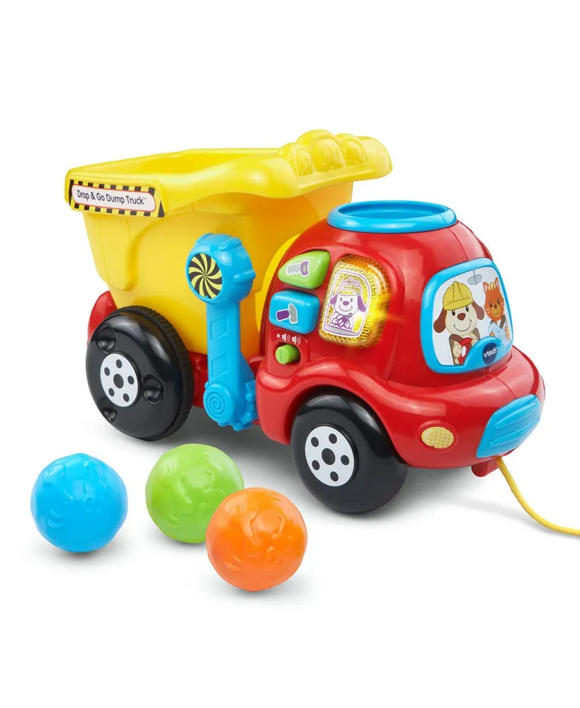 VTech Drop & Go Dump Truck