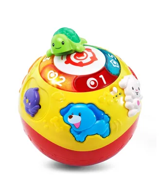 VTech Wiggle & Crawl Ball