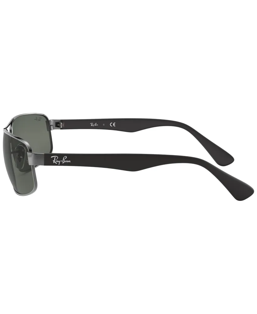 Ray-Ban Men's Sunglasses, RB3445 64
