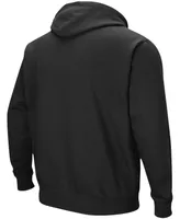 Men's Black Colorado Buffaloes Arch Logo 3.0 Pullover Hoodie