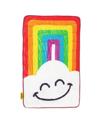 Good Banana Kid's Rainbow Weighted Blanket