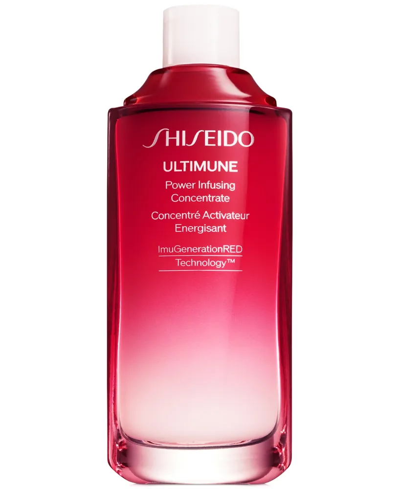 Shiseido Ultimune Power Infusing Concentrate Refill, 2.5 oz., First At Macy's