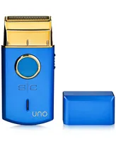 StyleCraft Professional Uno Single Foil Shaver - Blue