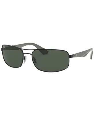 Ray-Ban Men's Sunglasses, RB3527 61