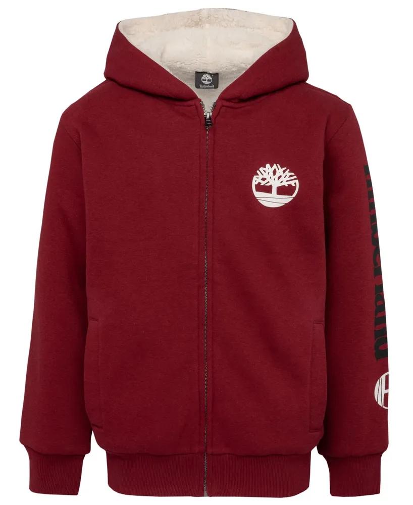 boys timberland hoodie