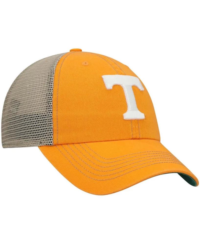Men's Tennessee Orange Tennessee Volunteers Trawler Trucker Snapback Hat