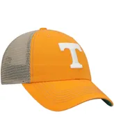 Men's Tennessee Orange Tennessee Volunteers Trawler Trucker Snapback Hat