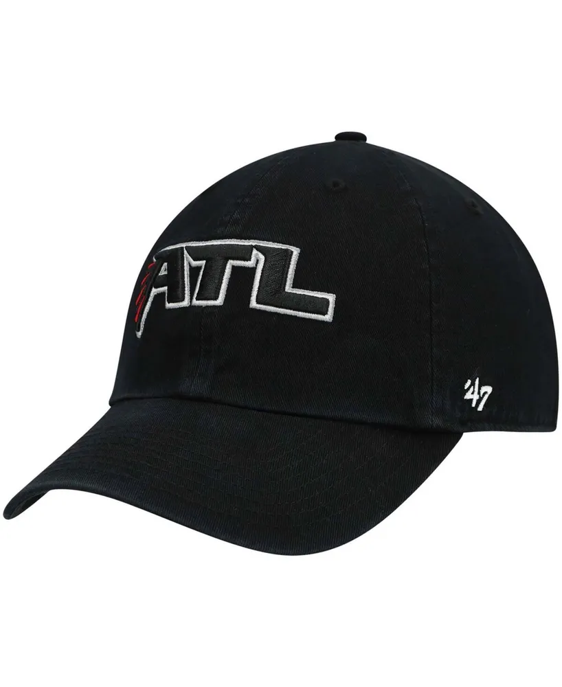 Men's Atlanta Falcons Clean Up Alternate Adjustable Hat