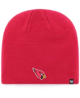 Men's Cardinal Arizona Cardinals Secondary Logo Knit Beanie