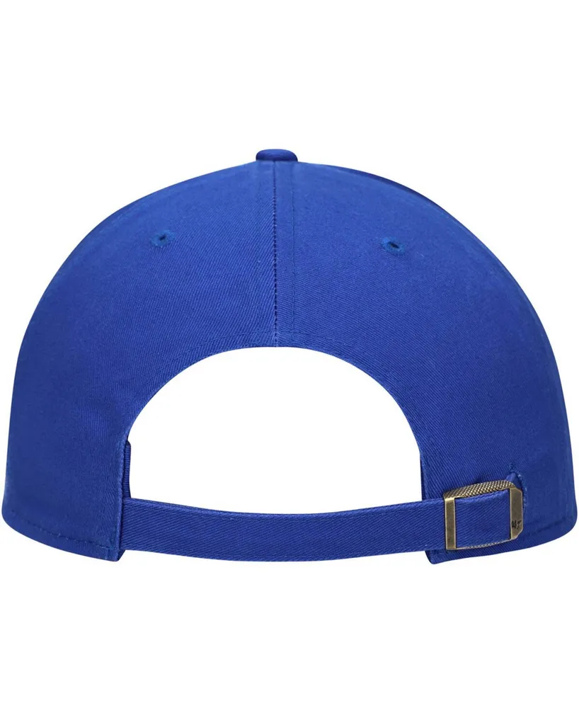 Men's Royal Toronto Blue Jays Legend Mvp Adjustable Hat