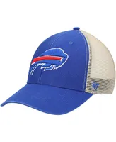 Men's Royal Buffalo Bills Flagship Mvp Snapback Hat