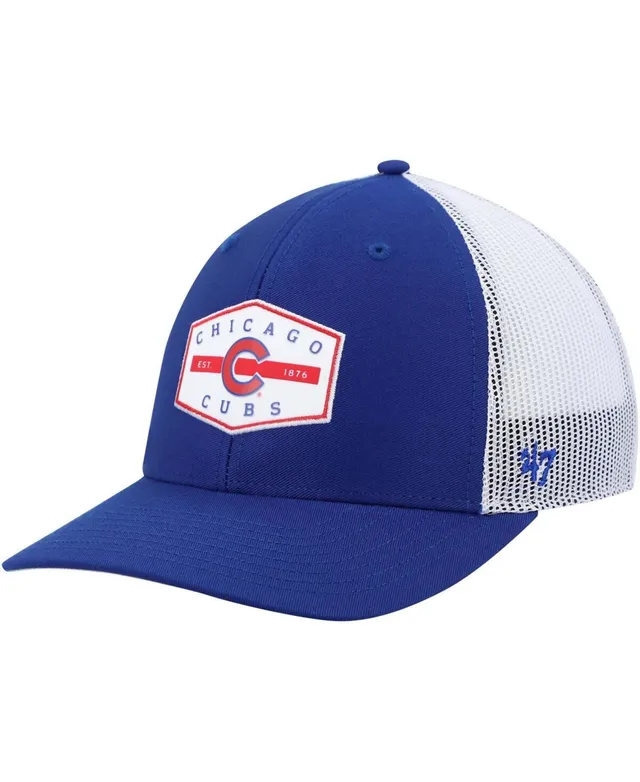 Men's Buffalo Bills '47 Royal Convoy 47 Trucker Snapback Hat