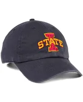 Iowa State Cyclones Clean Up Adjustable Hat - Charcoal