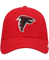 Women's Red Atlanta Falcons Miata Clean Up Secondary Adjustable Hat