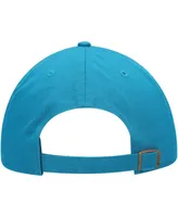 Men's Teal San Jose Sharks Legend Mvp Adjustable Hat