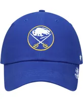 Women's Royal Buffalo Sabres Team Miata Clean Up Adjustable Hat