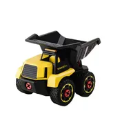 Stanley Jr. Take Apart Dump Truck, Set of 23