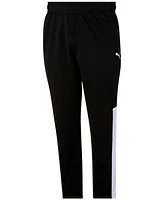 Puma Men's Contrast Panel Tricot Sweatpants