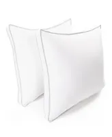 Superior 2 Piece Gusset Pillowset Collection