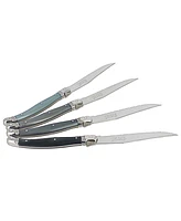 French Home Set of 4 Laguiole Steak Knives