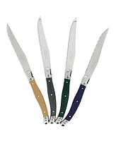 French Home Set of 4 Laguiole Steak Knives