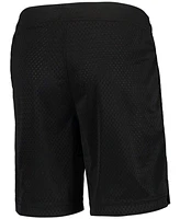 Big Boys and Girls Black Cincinnati Bearcats Classic Mesh Shorts