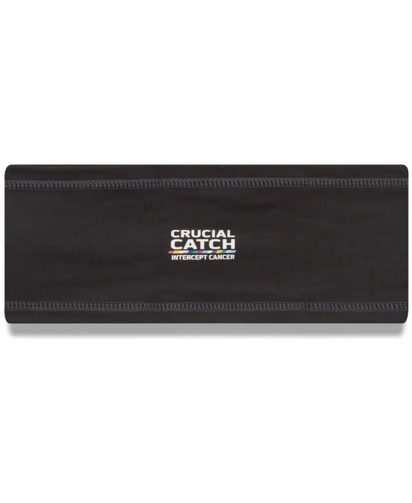 Men's Charcoal 2021 Nfl Crucial Catch Headband